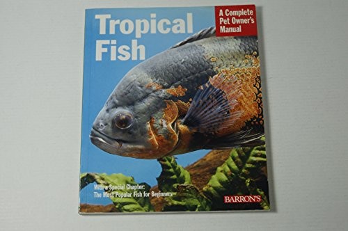 Tropical fish complete pet ow - tropical, (complete